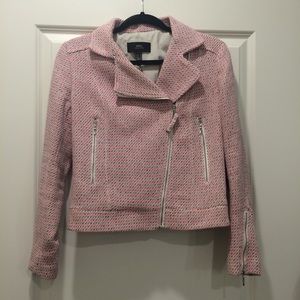 Pink Jacket